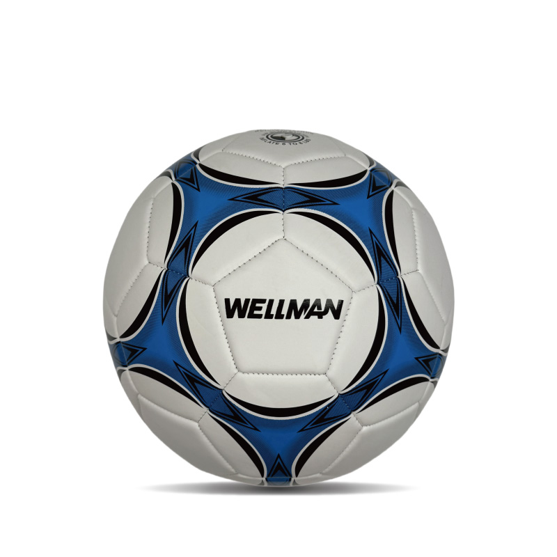 Trò chơi bóng đá PVC mềm và an toàn Đào tạo bóng đá bóng đá Kích thước 5 cho người lớn và trẻ em