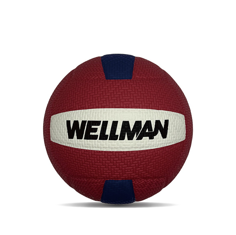 Mô hình dệt hấp thụ ẩm hấp thụ thể thao pu ban đầu bóng chuyền bóng chuyền pu