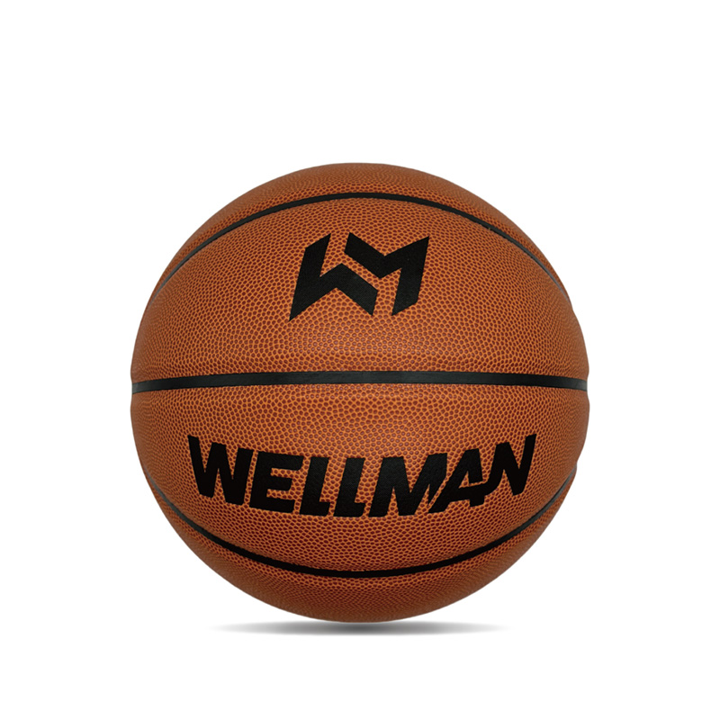 Phong cách nguyên bản pu da trong nhà ngoài trời tuổi teen người lớn đào tạo bóng rổ quà tặng bóng rổ