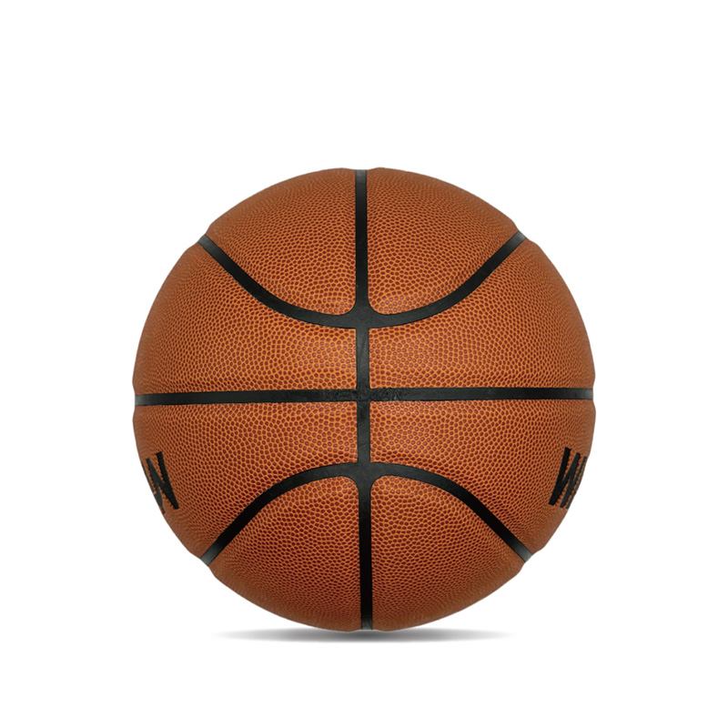 Phong cách nguyên bản pu da trong nhà ngoài trời tuổi teen người lớn đào tạo bóng rổ quà tặng bóng rổ