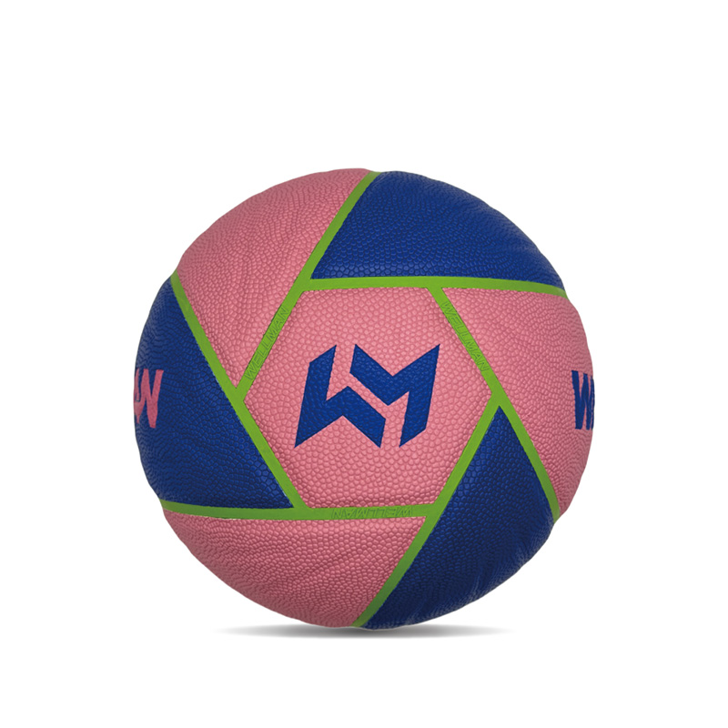 Được thiết kế riêng biệt hình bóng rổ PU đào tạo ngoài trời có hình dạng phòng tập ẩm ngoài trời được thiết kế riêng