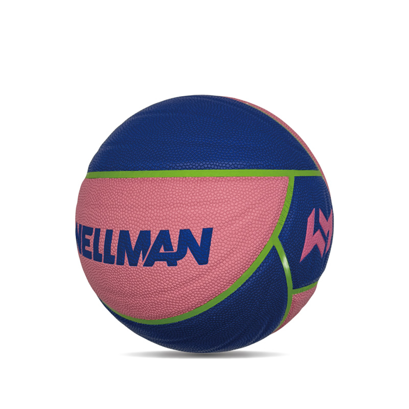 Được thiết kế riêng biệt hình bóng rổ PU đào tạo ngoài trời có hình dạng phòng tập ẩm ngoài trời được thiết kế riêng