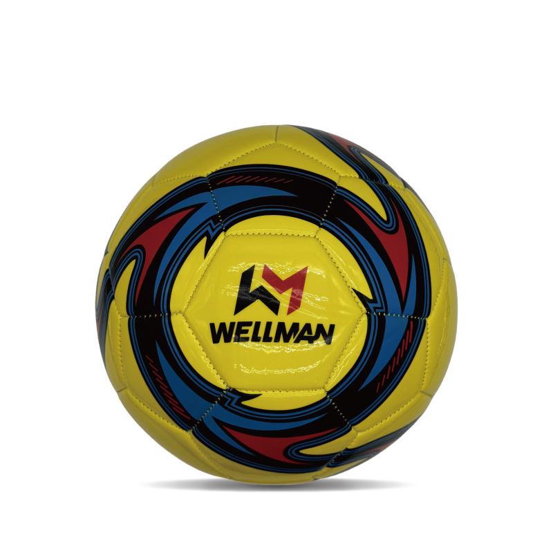 Máy da PVC khâu trong nhà đào tạo trò chơi trong nhà, nhà sản xuất bóng đá