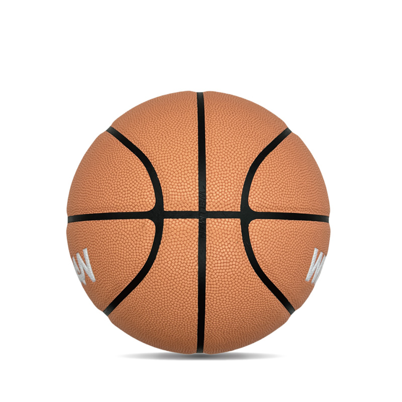 Thiết kế cổ điển Bóng rổ da PU Composite PU bền bỉ cho trò chơi đào tạo