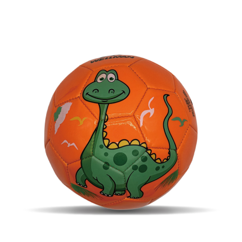 Máy khâu PVC bóng đá bóng đá mini Size 2 cho các cô gái trẻ em trai trẻ em
