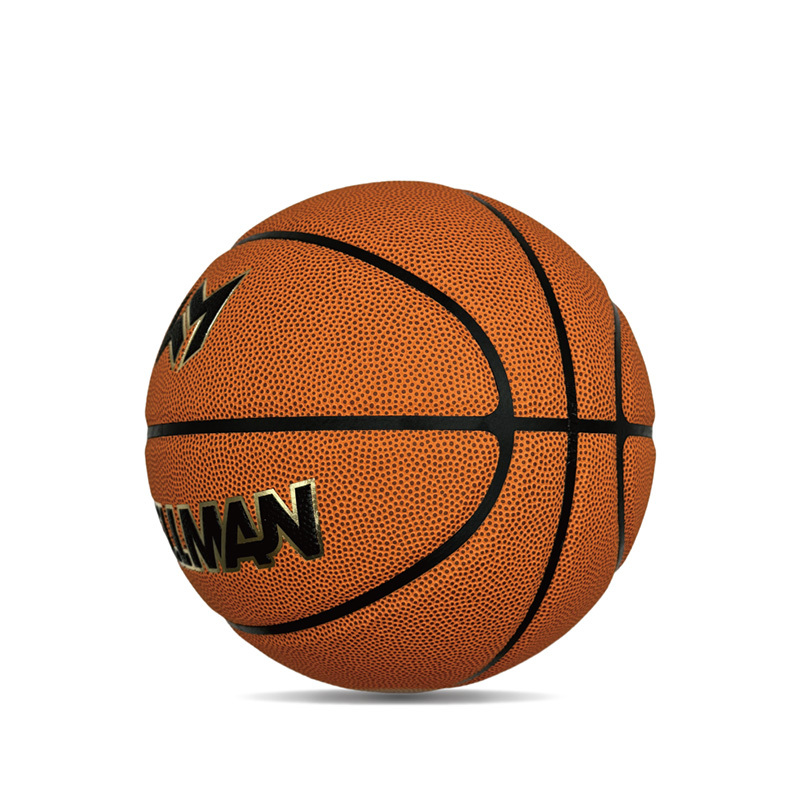 Phong cách nguyên bản pu da trong nhà ngoài trời tuổi teen người lớn đào tạo bóng rổ quà tặng bóng rổ