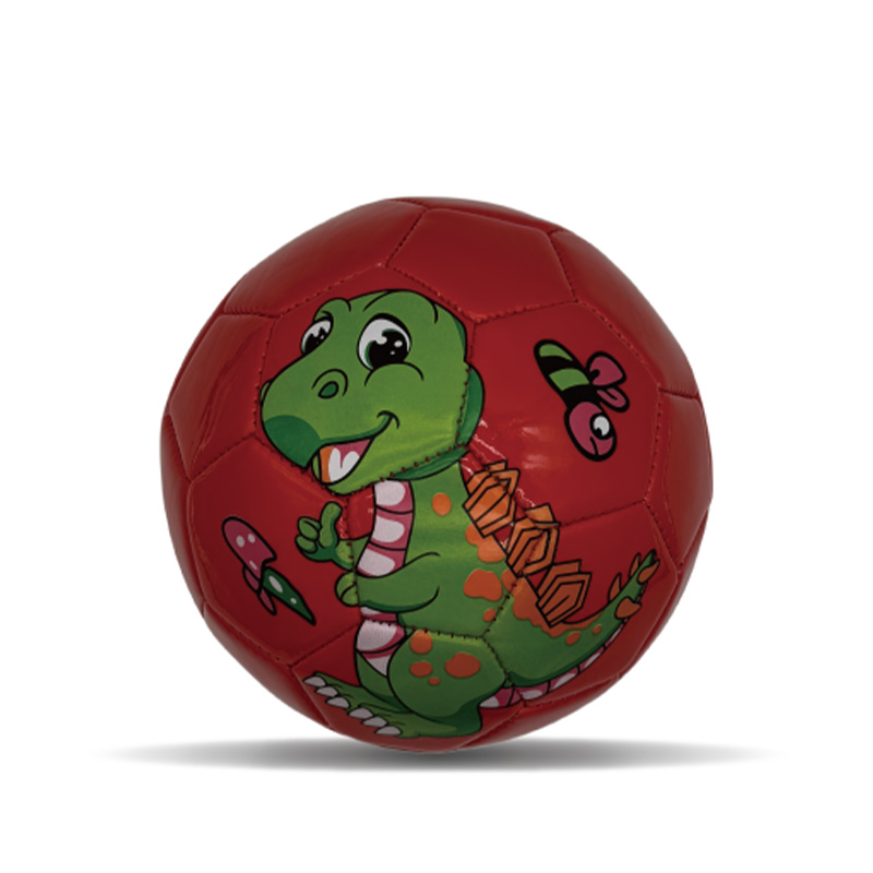 Máy khâu PVC bóng đá bóng đá mini Size 2 cho các cô gái trẻ em trai trẻ em