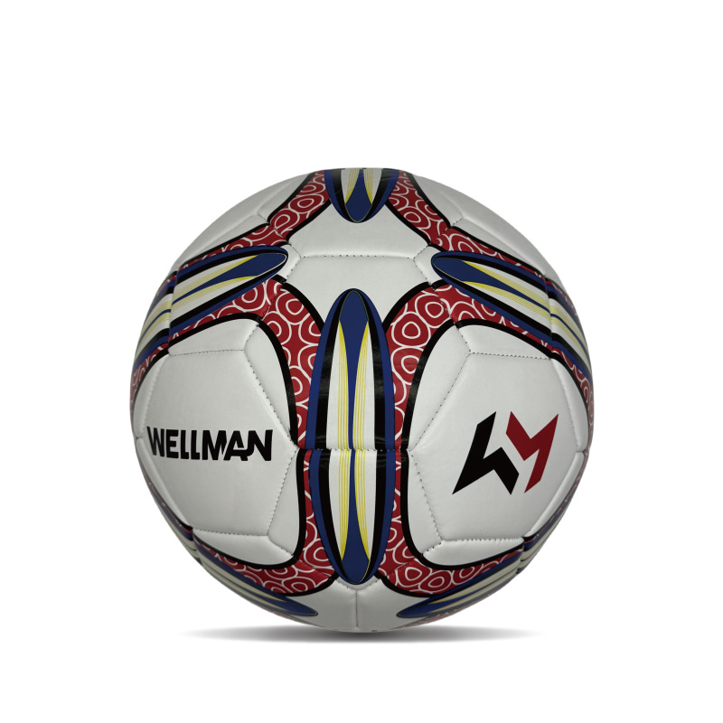 Trò chơi bóng đá PVC mềm và an toàn Đào tạo bóng đá bóng đá Kích thước 5 cho người lớn và trẻ em