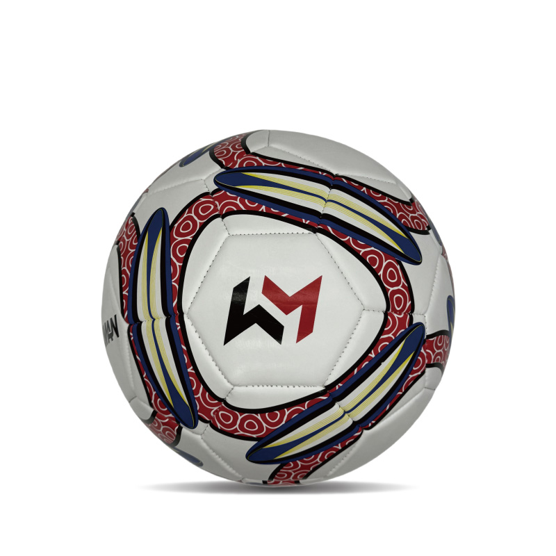 Trò chơi bóng đá PVC mềm và an toàn Đào tạo bóng đá bóng đá Kích thước 5 cho người lớn và trẻ em