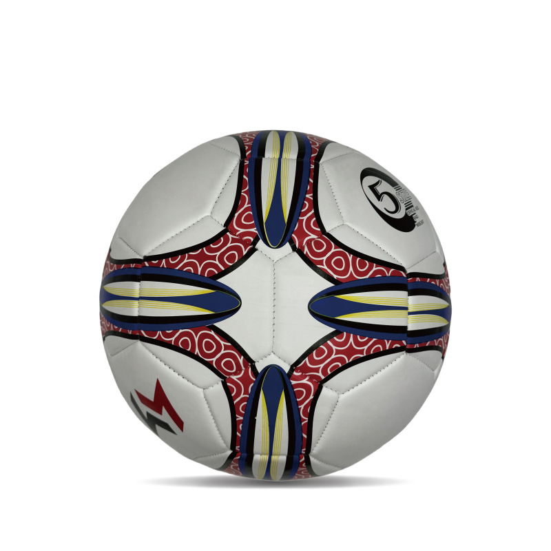 Trò chơi bóng đá PVC mềm và an toàn Đào tạo bóng đá bóng đá Kích thước 5 cho người lớn và trẻ em