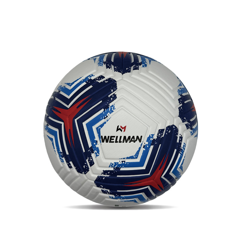 Thụt lề mềm pu bóng đá bóng đá tùy chỉnh chất lượng bóng đá hình bóng đặc biệt bóng đá