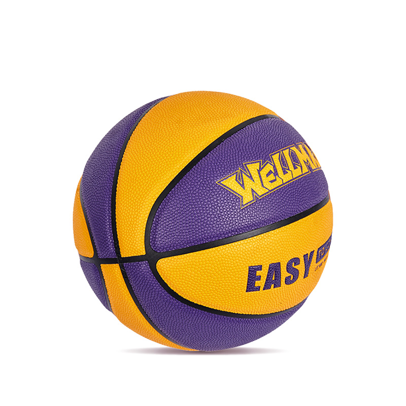 LOGO tùy chỉnh khối bóng rổ bóng rổ mềm PU-Bóng rổ PU-Bóng rổ PU cho người lớn tuổi teen cho người lớn