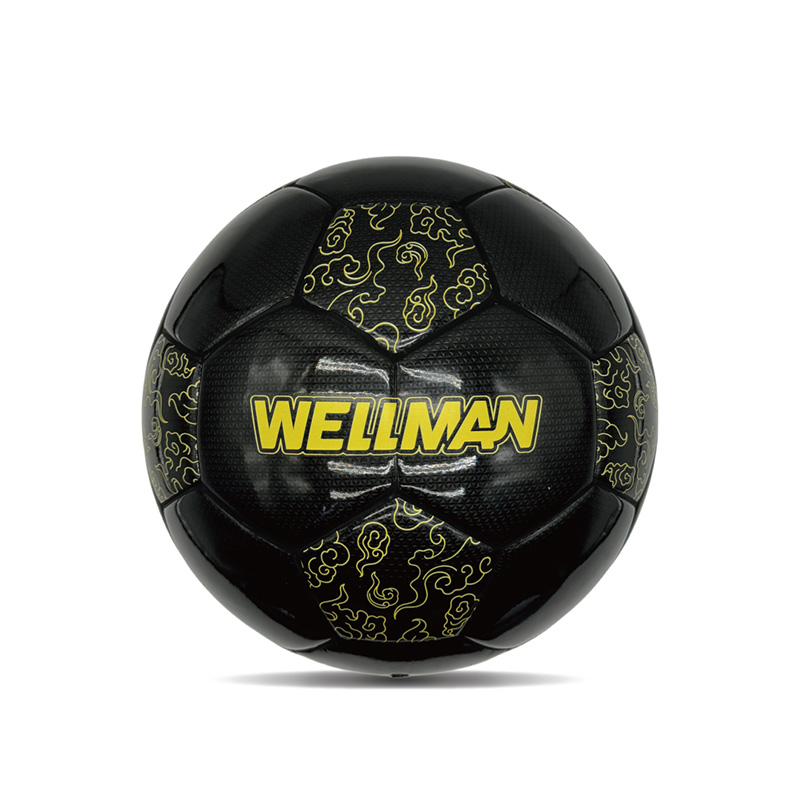 Double Mirror Tùy chỉnh bóng đá sáng bóng bóng đá cá nhân hóa chính thức Kích thước 5