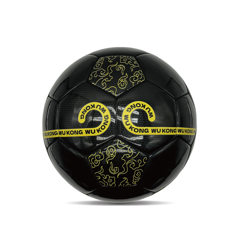 Double Mirror Tùy chỉnh bóng đá sáng bóng bóng đá cá nhân hóa chính thức Kích thước 5