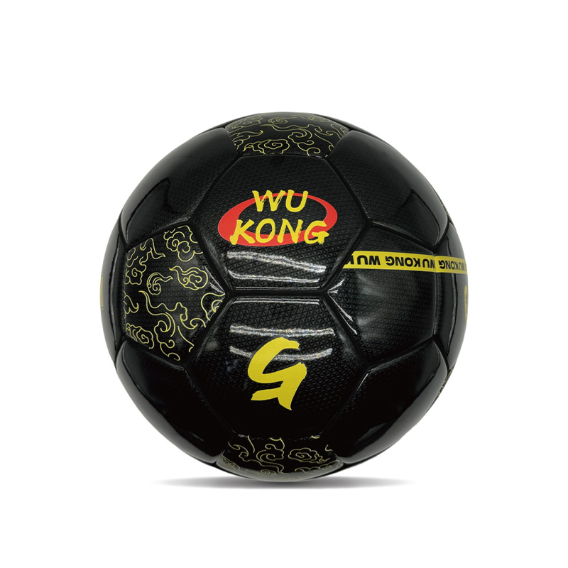 Double Mirror Tùy chỉnh bóng đá sáng bóng bóng đá cá nhân hóa chính thức Kích thước 5