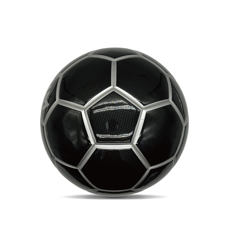 Double Mirror Tùy chỉnh bóng đá sáng bóng bóng đá cá nhân hóa chính thức Kích thước 5