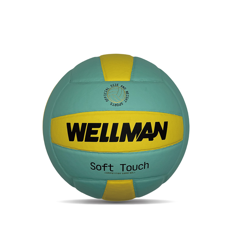 Touch Soft Touch Premium PU Da chính thức Kích thước 5 Bóng chuyền bóng chuyền Bóng chuyền ban đầu Volleyball