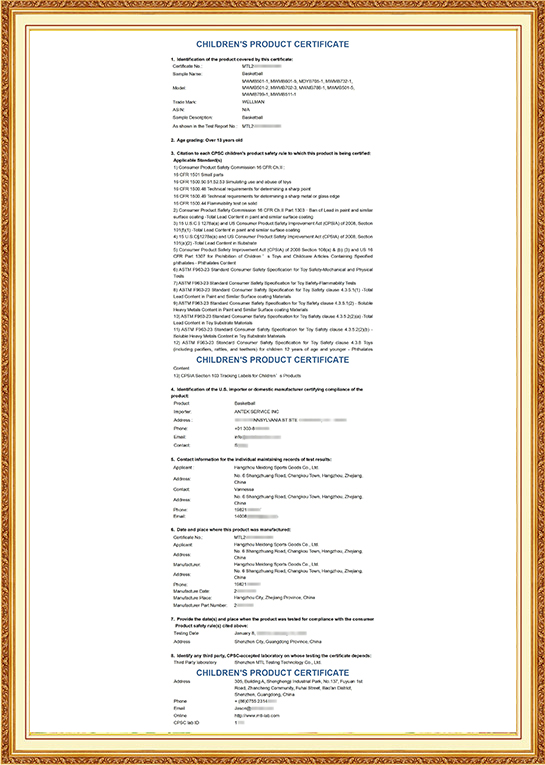 Giấy chứng nhận CPC