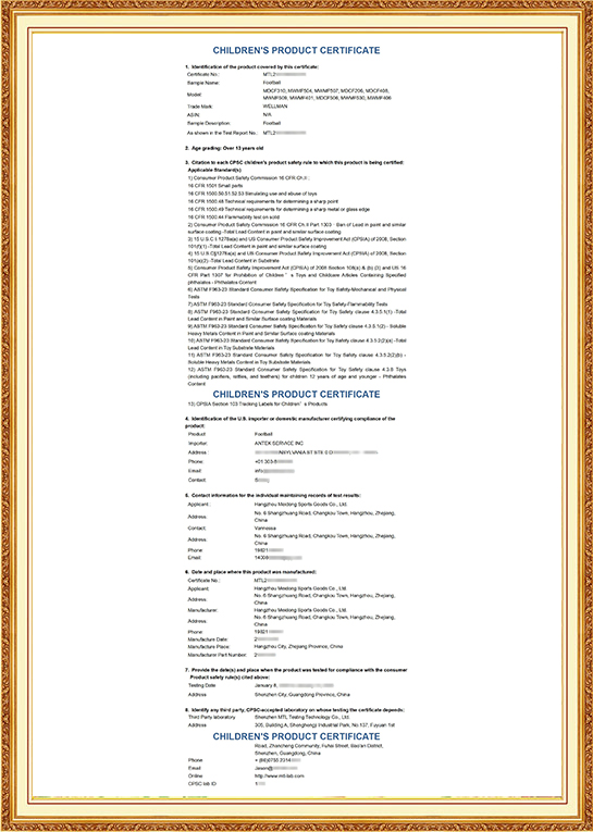 Giấy chứng nhận CPC